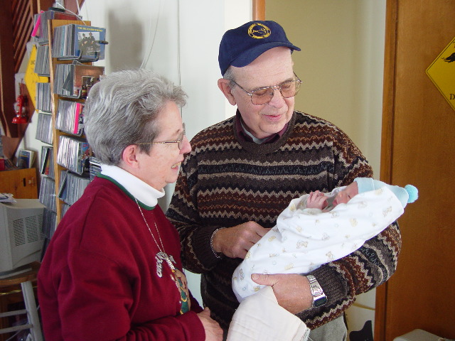 Grandpa Kreibich