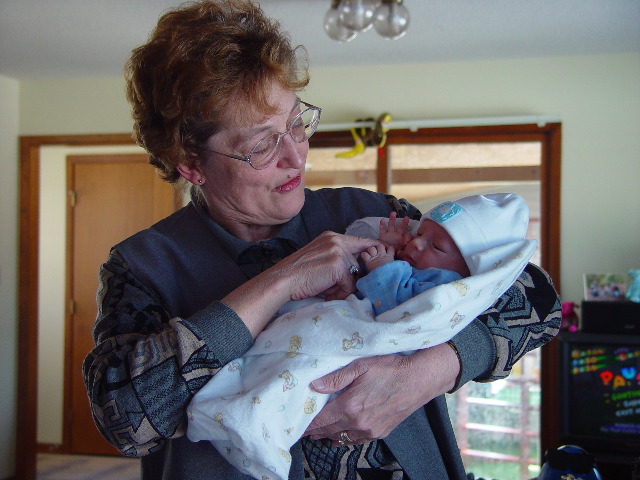 Grandma Fligor
