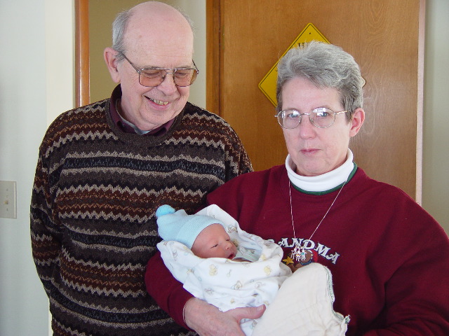 Grandma Kreibich
