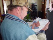 Grandpa Fligor