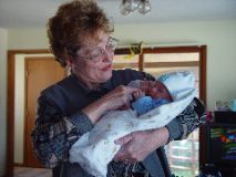 Grandma Fligor