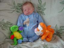 Tigger and Froggy