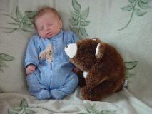Bear from Mark and Leah