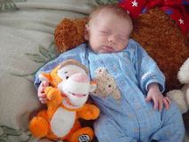 and Tigger too!