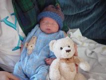 Bear suit with Bear